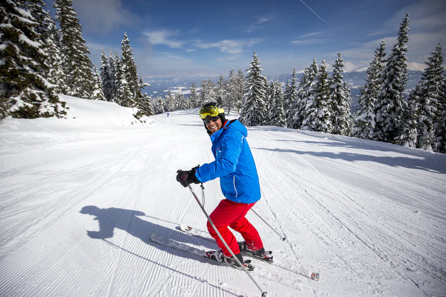 Grebenzen ski area
