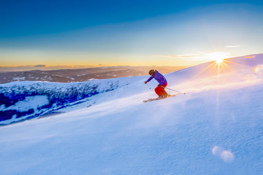 Lachtal ski area